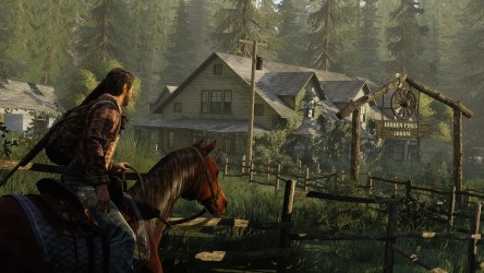 Image d'illustration pour l'article : Le développement de The Last of Us 2 reprendra après Uncharted 4