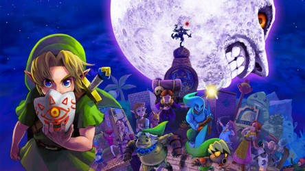 Image d'illustration pour l'article : Test The Legend of Zelda : Majora's Mask 3D - Bas les Masks !