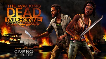 Image d'illustration pour l'article : The Walking Dead: Michonne - Episode 2 : Date de sortie et trailer