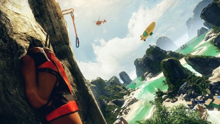 Image d'illustration pour l'article : The Climb, partez à la conquête des Alpes en réalité virtuelle