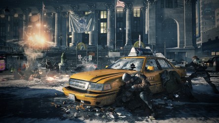 Image d'illustration pour l'article : Tom Clancy’s The Division : Conflict, la future MAJ gratuite se présente !