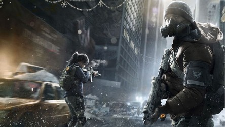 Image d'illustration pour l'article : Test Tom Clancy's The Division - Plongez dans les ruines de New York