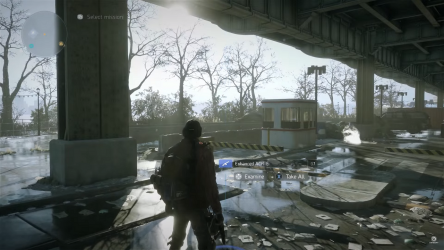 Image d'illustration pour l'article : The Division : Grosse maintenance des serveurs en cours pour la mise à jour 1.4 !