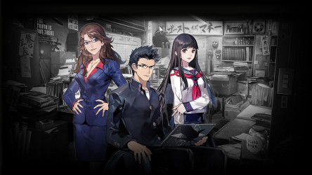 Image d'illustration pour l'article : Test Tokyo Twilight Ghost Hunters - Un J-RPG tactique qui change...