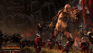 Image d'illustration pour l'article : Total War : Warhammer : Le Maître Nécromancien se montre en vidéo