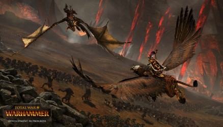 Image d'illustration pour l'article : Total War : Warhammer : Une vidéo de gameplay de la campagne d'Azhag