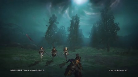 Image d'illustration pour l'article : Toukiden 2 : Enfin le premier trailer officiel