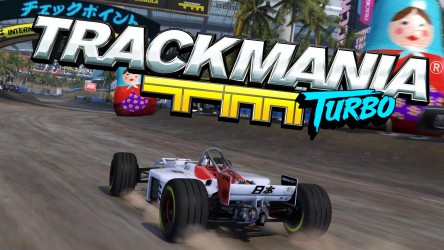Image d'illustration pour l'article : Trackmania Turbo se met à jour avec l'arrivée de la réalité virtuelle sur PS4 et PC
