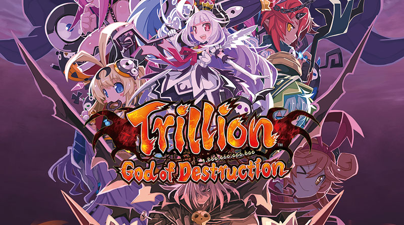 Image d\'illustration pour l\'article : Trillion : God of Destruction est disponible aujourd’hui sur PS Vita