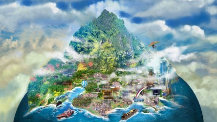 Image d'illustration pour l'article : Test Tropico 5 - La gestion est de retour
