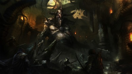 Image d'illustration pour l'article : Two Worlds II aura une suite et du nouveau contenu !