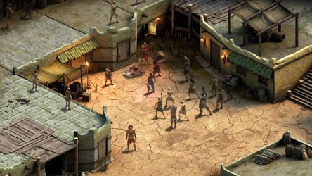 Image d'illustration pour l'article : Tyrrany, le nouvel RPG d'Obsidian sortira cette année