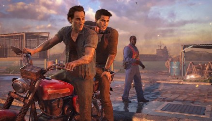 Image d'illustration pour l'article : Uncharted 4 : A Thief's End : L'histoire a été réécrite entièrement