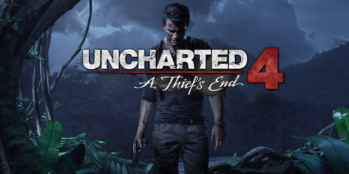 Uncharted 4 a thief end