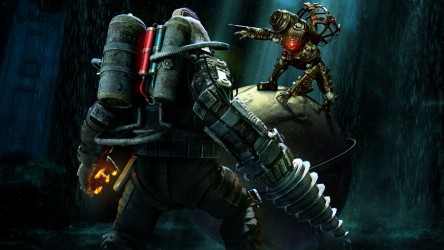 Image d'illustration pour l'article : BioShock The Collection semble se confirmer