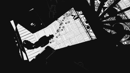 Image d'illustration pour l'article : Test White Night - Le jeu d'horreur en noir et blanc