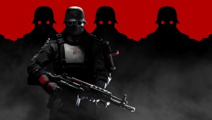 Wolfenstein : the new order illustration
