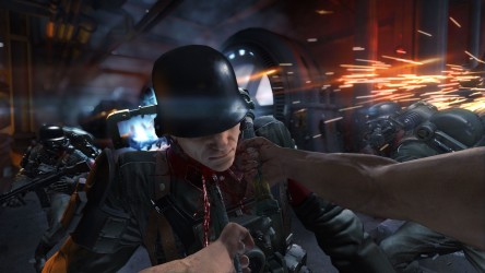 Image d'illustration pour l'article : E3 2016 : Wolfenstein The New Colossus teasé pendant la conférence Bethesda