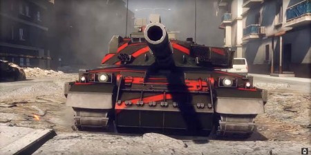 Image d'illustration pour l'article : Armored Warfare : Le Wolf Pack débarque