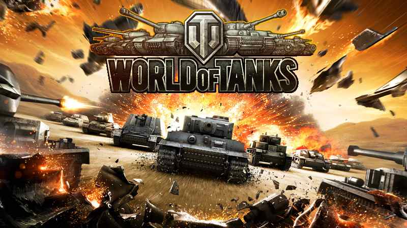 World of tank 1