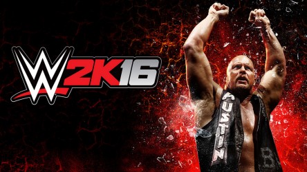 Image d'illustration pour l'article : Test WWE 2K16 - Par-dessus la troisième corde !