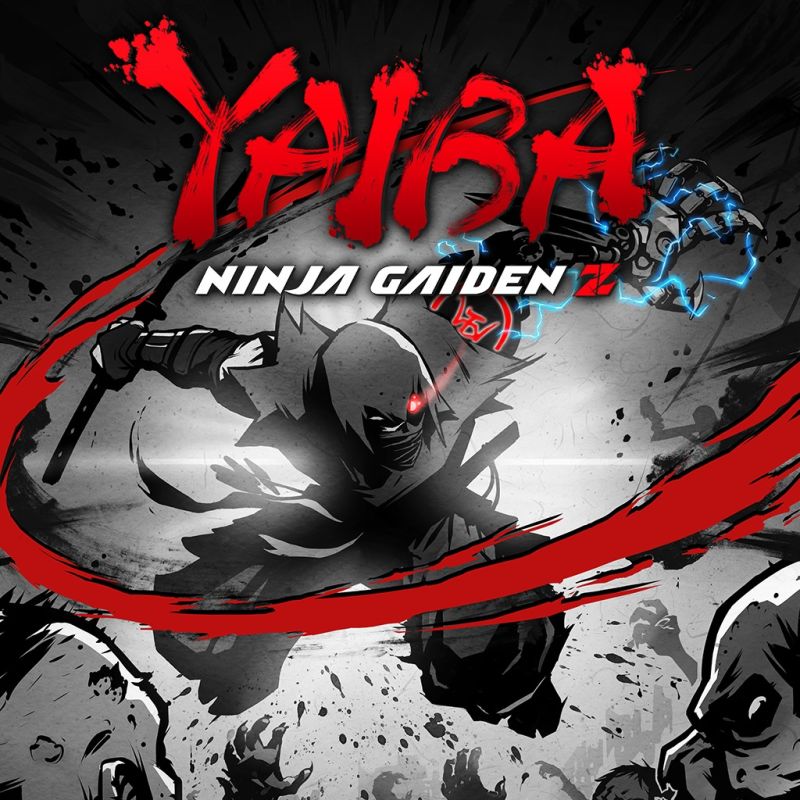 Jaquette Yaiba : Ninja Gaiden Z