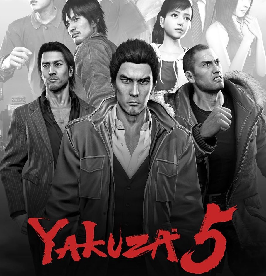 Yakuza 5