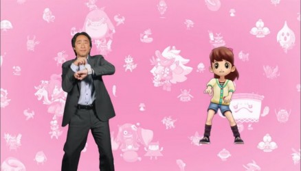 Image d'illustration pour l'article : De nouvelles images marrantes en vidéo pour Yo-Kai Watch