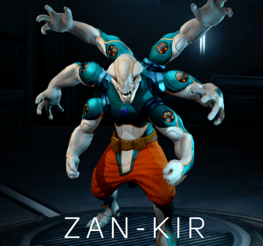 Zan-kir