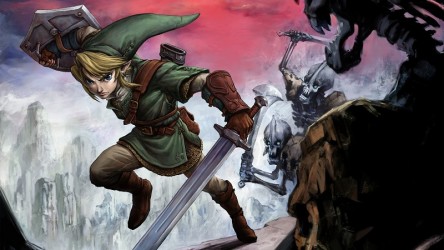 Image d'illustration pour l'article : Test The Legend of Zelda : Twilight Princess HD : Les premières notes de la presse anglophone