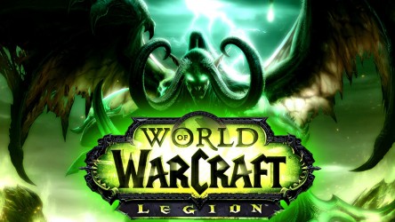 Image d'illustration pour l'article : World Of Warcraft : Legion : Une date de sortie en vue !