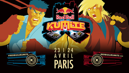 Image d'illustration pour l'article : Compte rendu du Red Bull Kumite 2016 avec Street Fighter V