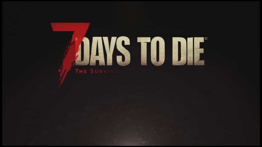 Image d\'illustration pour l\'article : 7 Days to Die sur PS4 et Xbox One confirmé et édité par Telltale