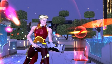 Image d'illustration pour l'article : Atlas Reactor : La bêta fermée disponible, avec quelques nouveautés