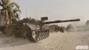 Armored Warfare : une vidéo pour le Panzerfest !