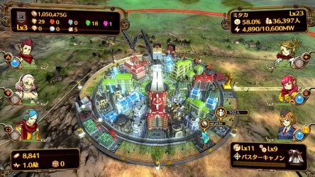 Image d'illustration pour l'article : Aegis of Earth : Protonovus Assault : Un trailer avant sa sortie