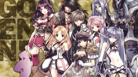 Image d'illustration pour l'article : Test Agarest: Generations of War : Un J-RPG tactique sur plusieurs générations