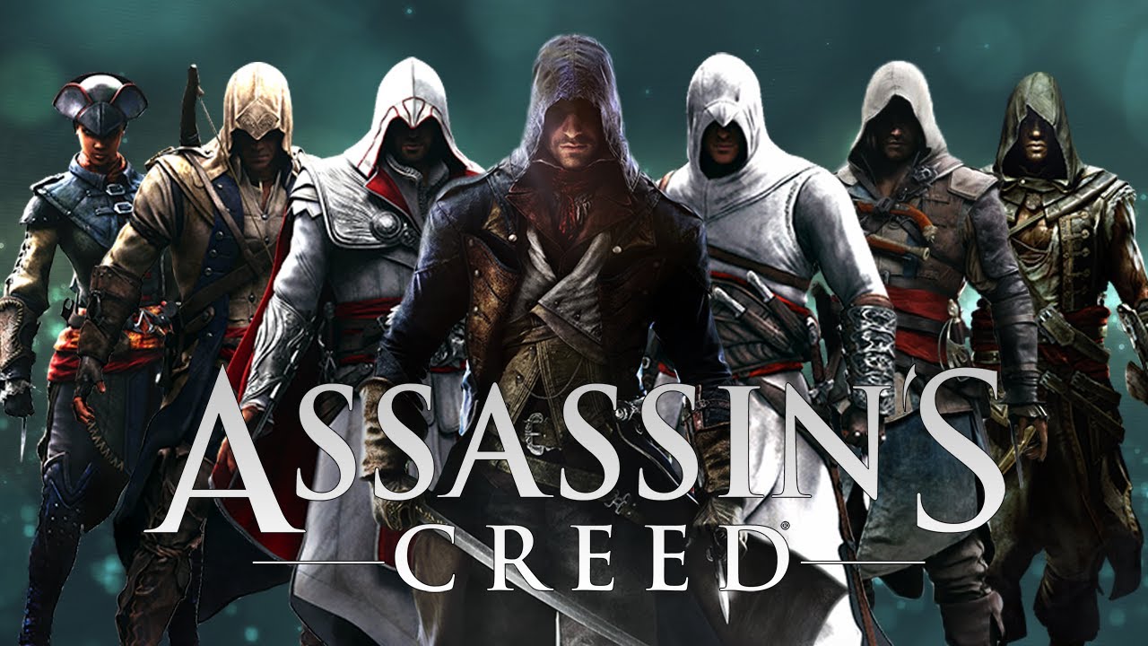 Assassins creed 10