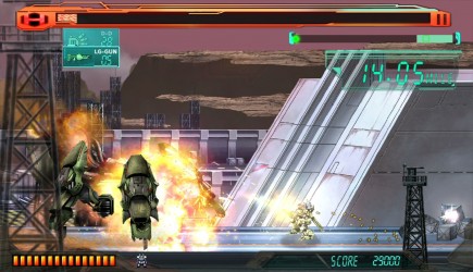 Image d'illustration pour l'article : Assault Suit Leynos débarquera en Europe sur PS4 et PC