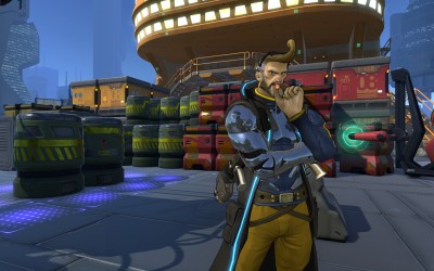 Image d'illustration pour l'article : Atlas Reactor : Une démo en réalité virtuelle dispo aujourd'hui