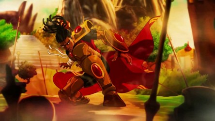 Image d'illustration pour l'article : Test Aurion : L'Héritage des Kori-Odan - Des débuts prometteurs ?