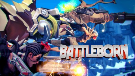 Image d'illustration pour l'article : Battleborn : Une préquelle en comic animé disponible