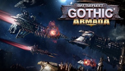 Image d'illustration pour l'article : Battlefleet Gothic : Armada se dote d'un trailer de lancement épique !