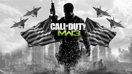 Image d'illustration pour l'article : Call of Duty en 2016, ce serait un certain Call Of Duty: Infinite Warfare ?
