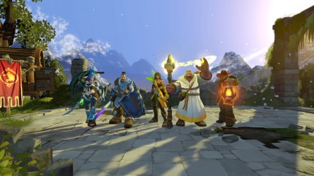 Image d'illustration pour l'article : Champions of Anteria : Un nouveau jeu de stratégie annoncé par Ubisoft