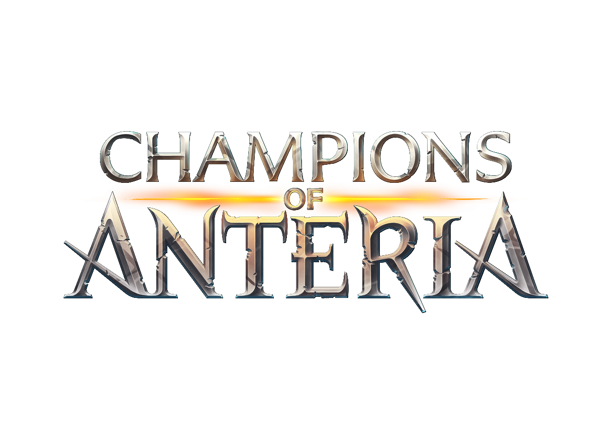 Champions of anteria logo