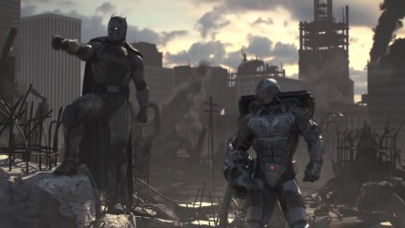 Image d'illustration pour l'article : DC Universe Online vole vers la Xbox One
