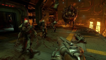 Image d'illustration pour l'article : DOOM : Un mode Ultra-Nightmare pour le solo