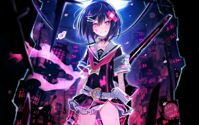 Image d'illustration pour l'article : Divine Prison Tower: Mary Skelter : Premières images, personnages et détails