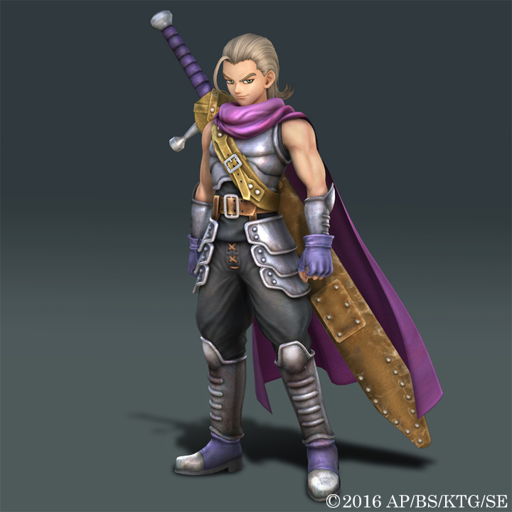 Dragon quest heroes ii the twin kings and the prophecy’s end cesare 3